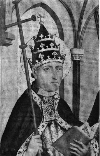 Řehoř II. foto