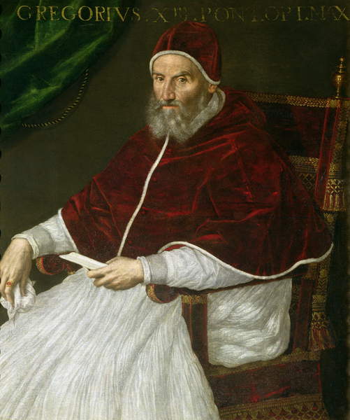 Řehoř XIII. foto