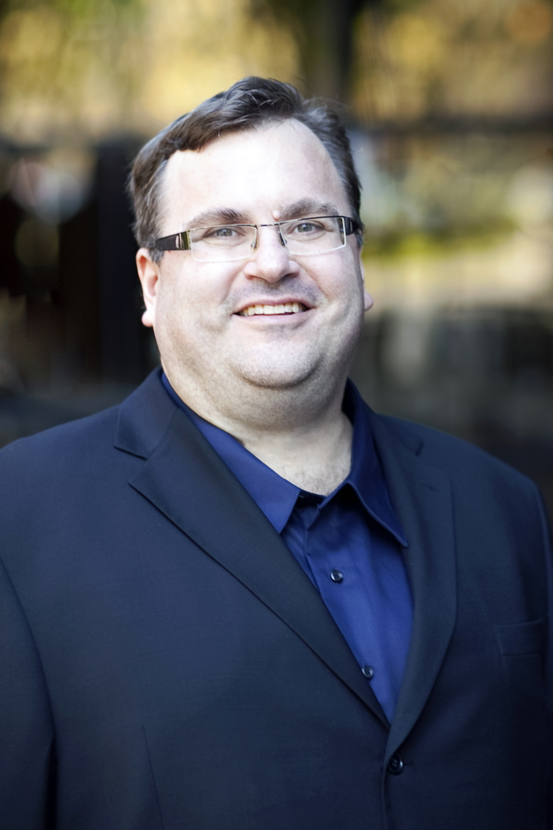 Reid Hoffman foto