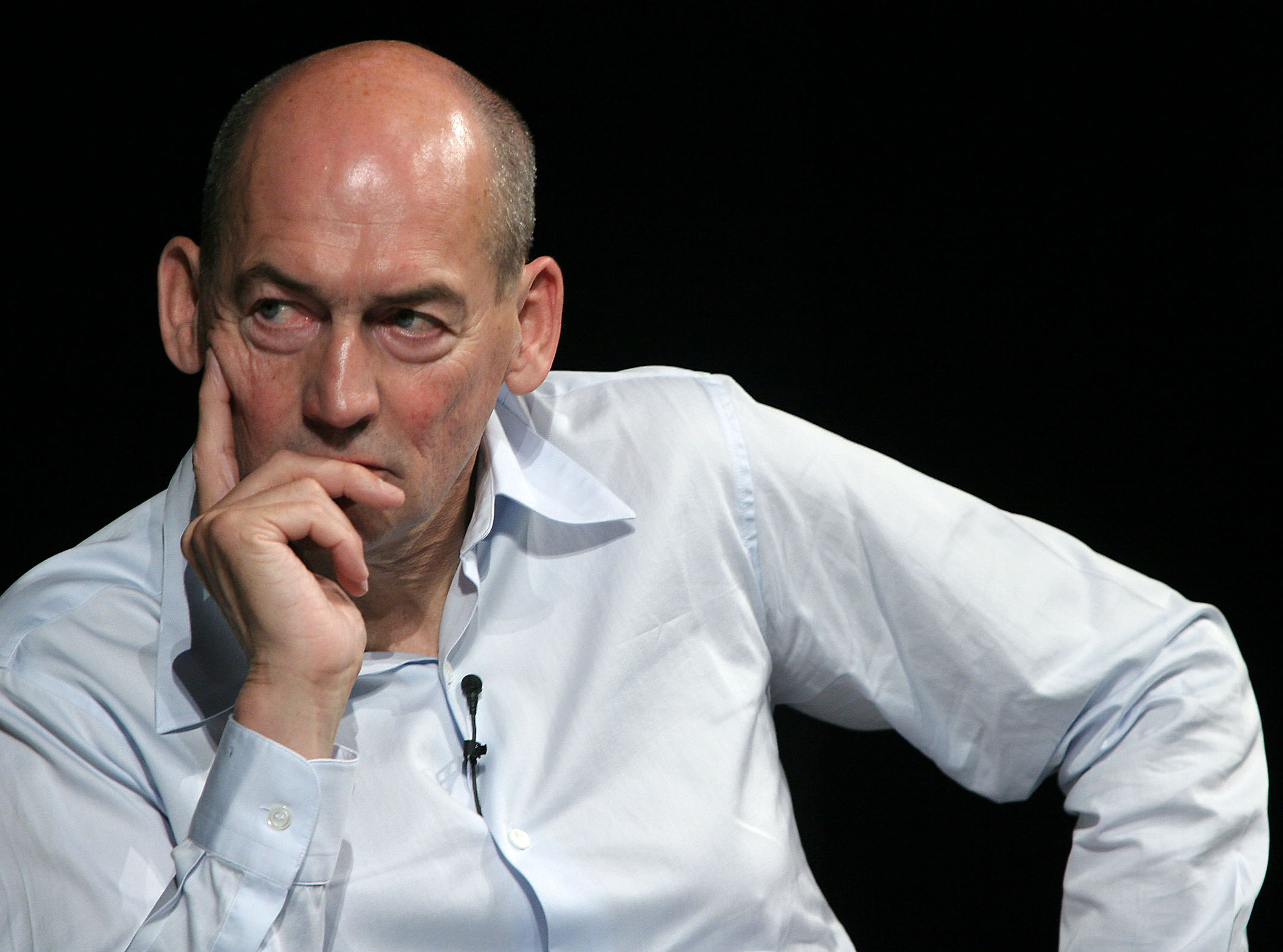 Rem Koolhaas foto