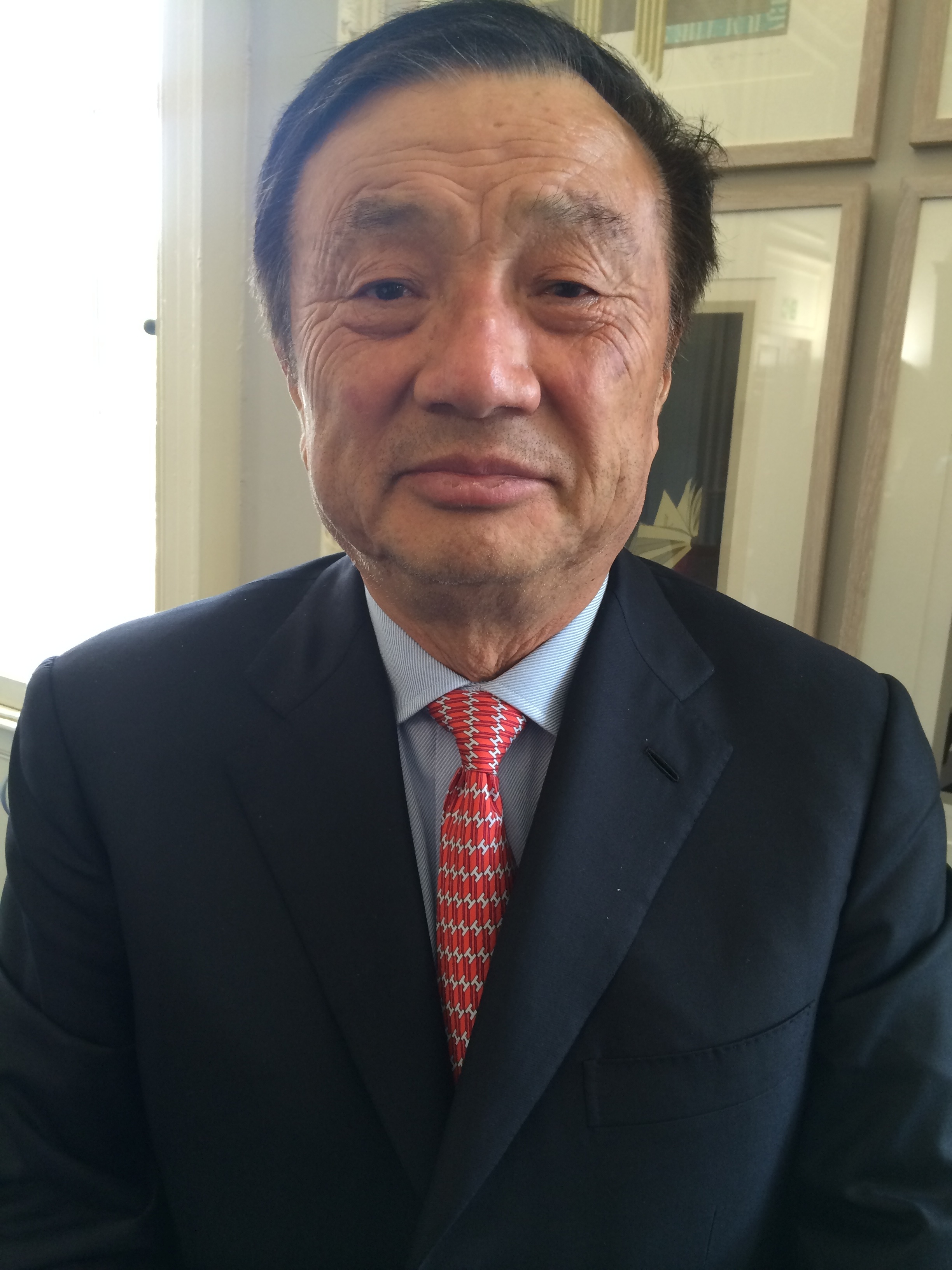 Ren Zhengfei foto