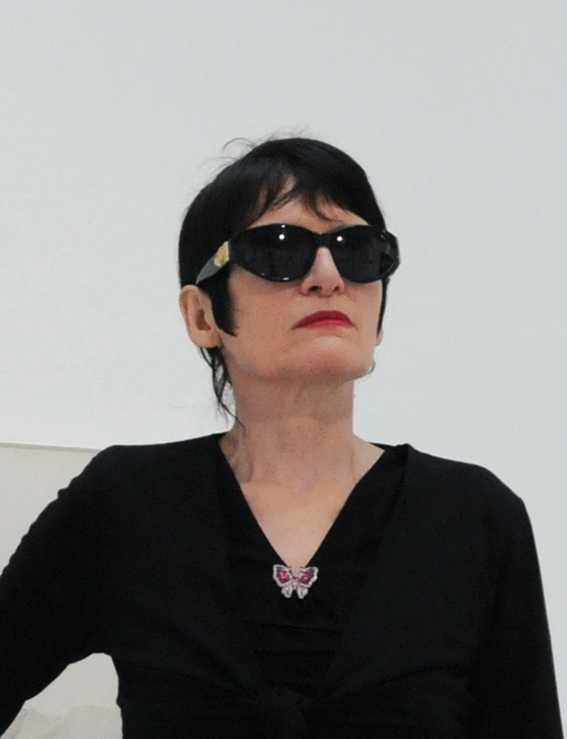Renate Bertlmann foto