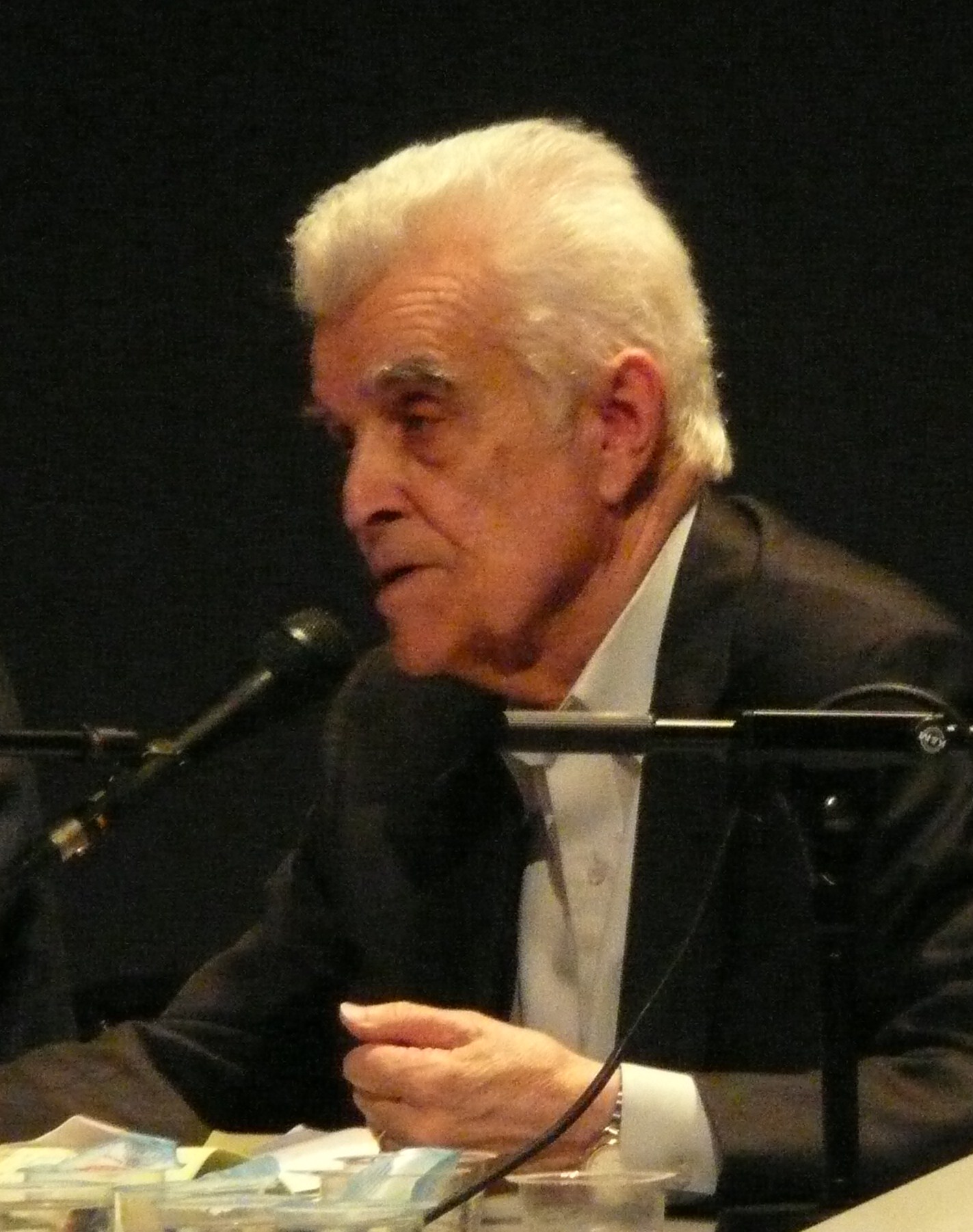 René Girard foto