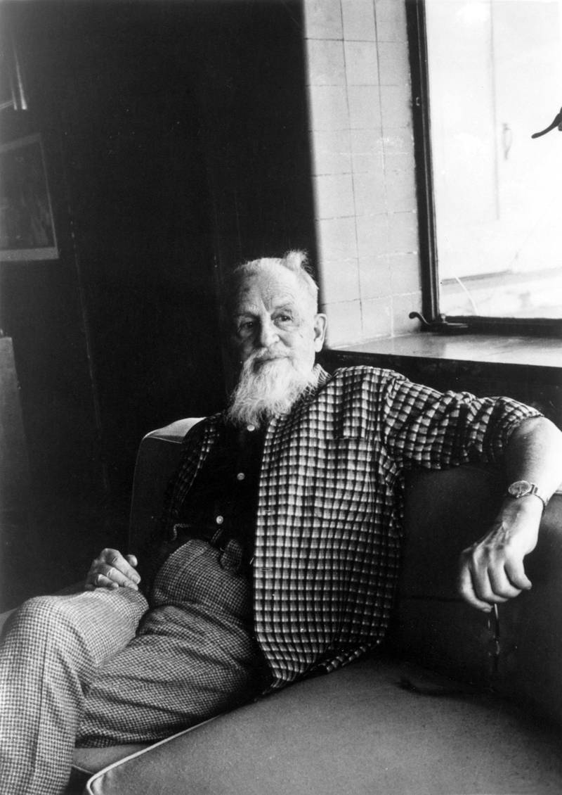 Rex Stout foto