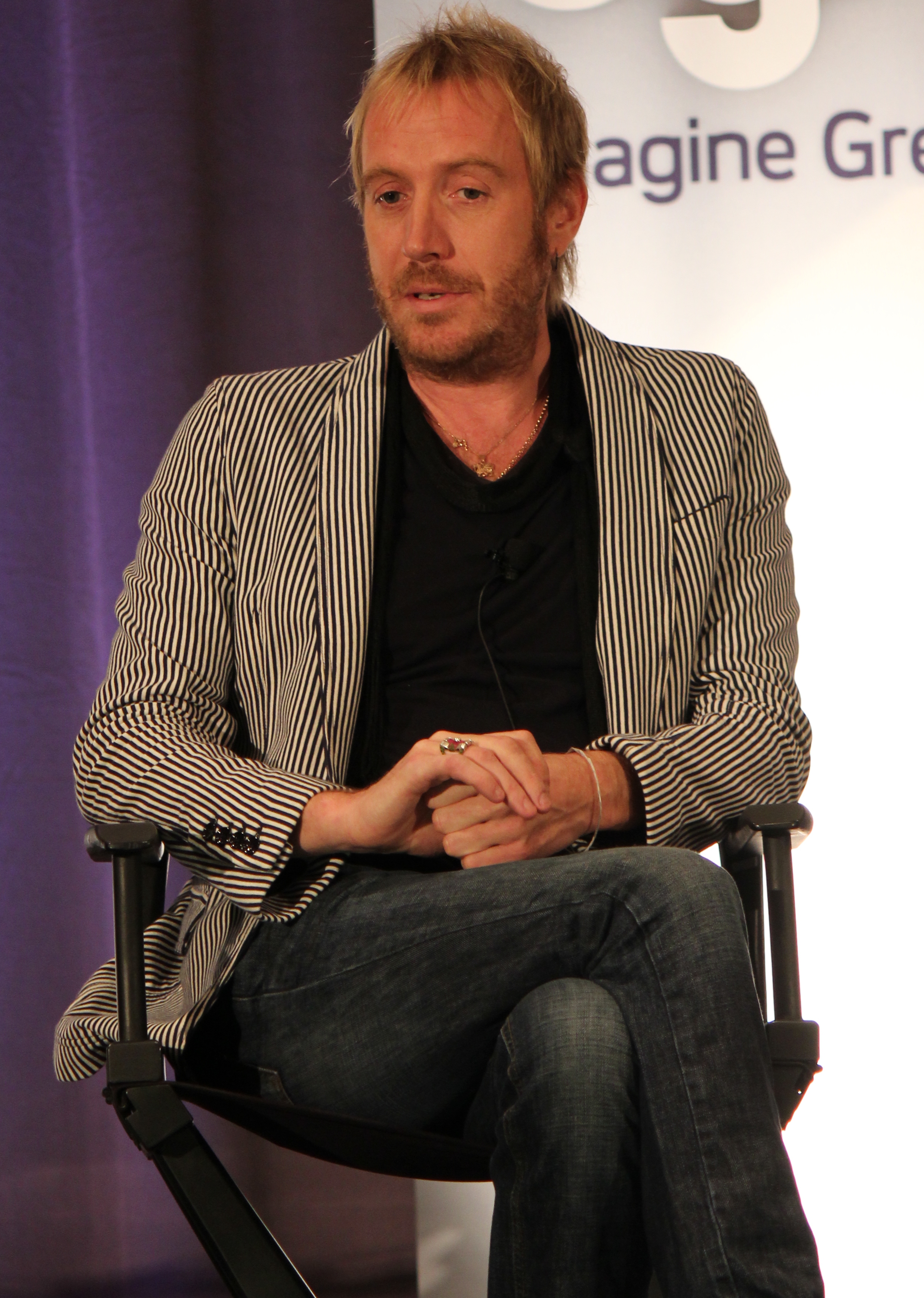Rhys Ifans foto