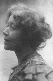 Ricarda Huch foto