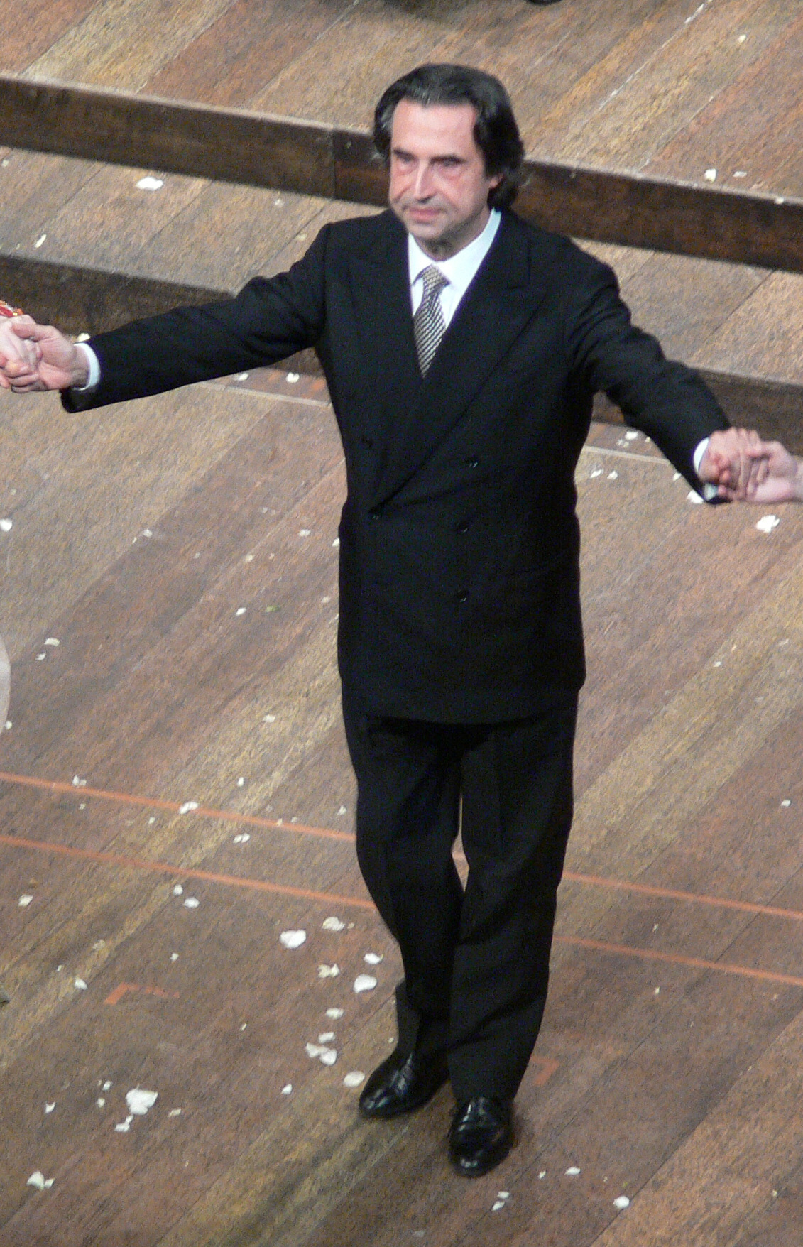 Riccardo Muti foto