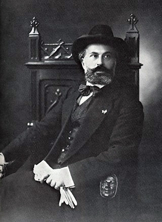 Ricciotto Canudo foto
