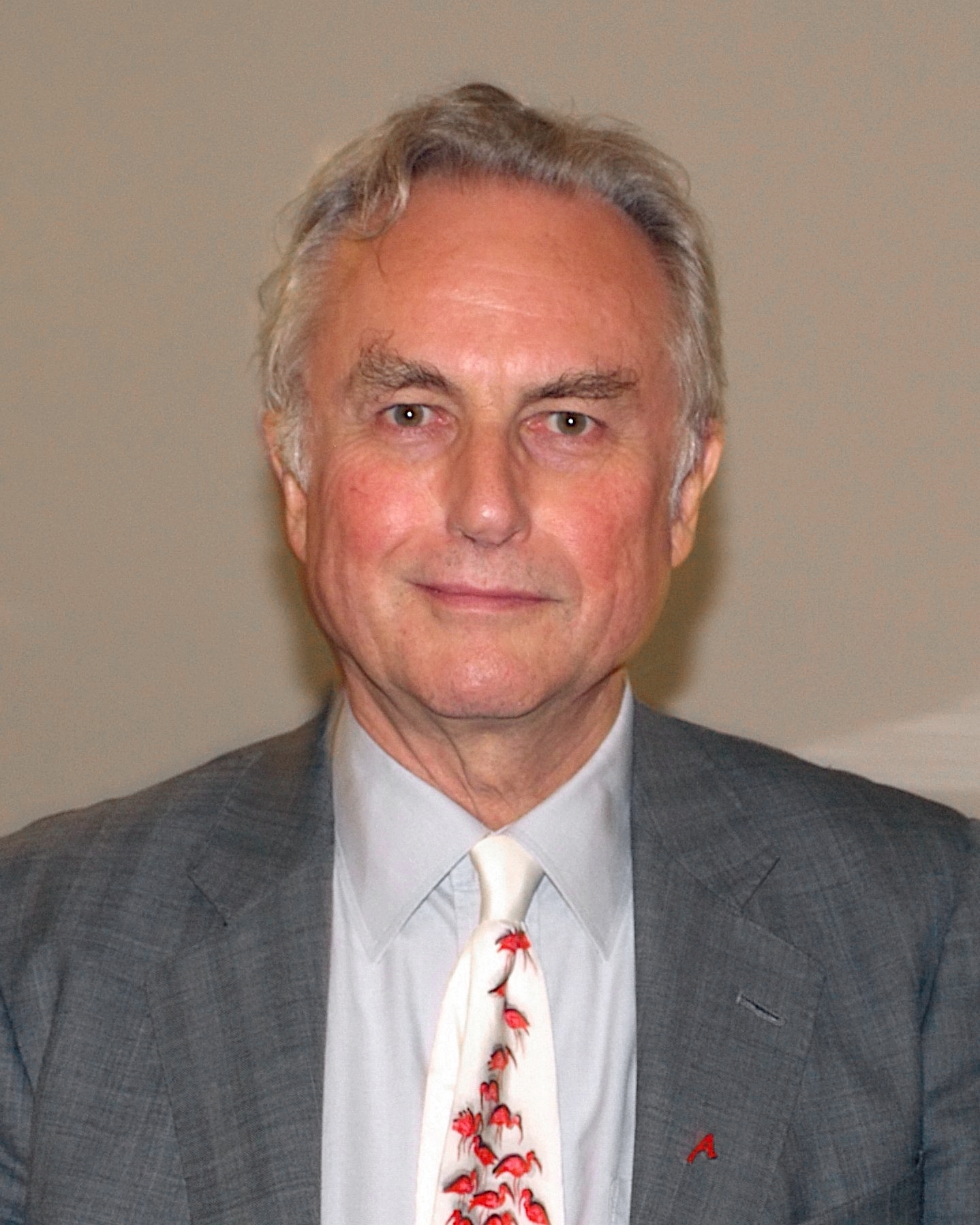 Richard Dawkins foto