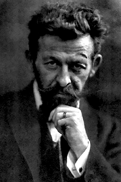 Richard Dehmel foto