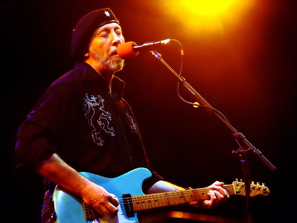 Richard Thompson foto