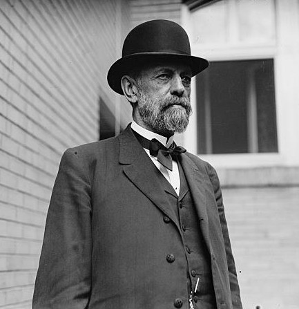 Richard F. Pettigrew foto