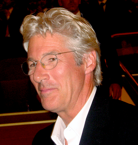 Richard Gere foto