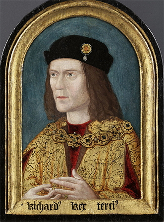 Richard III. foto