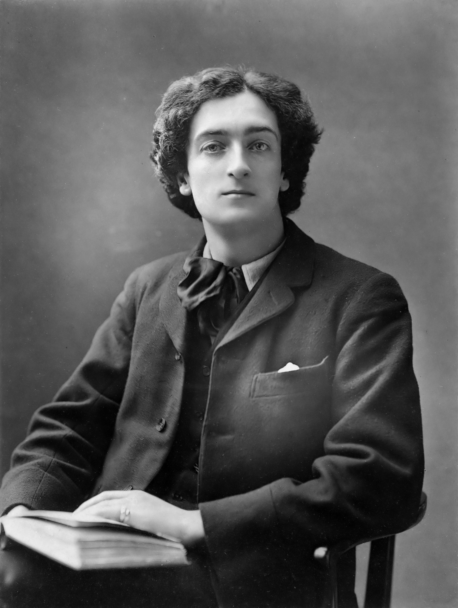 Richard Le Gallienne foto
