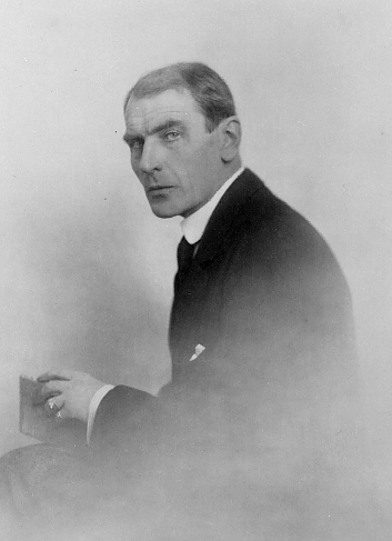 Richard von Schaukal foto