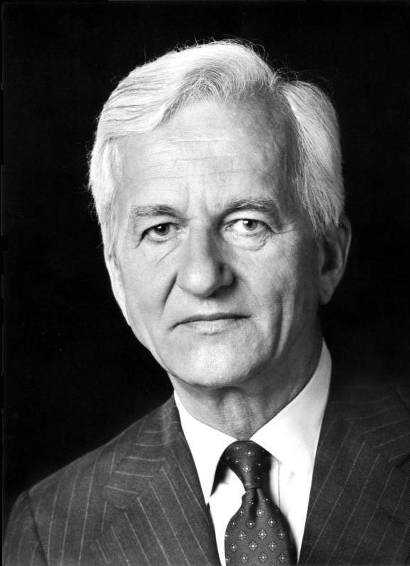 Richard von Weizsäcker foto