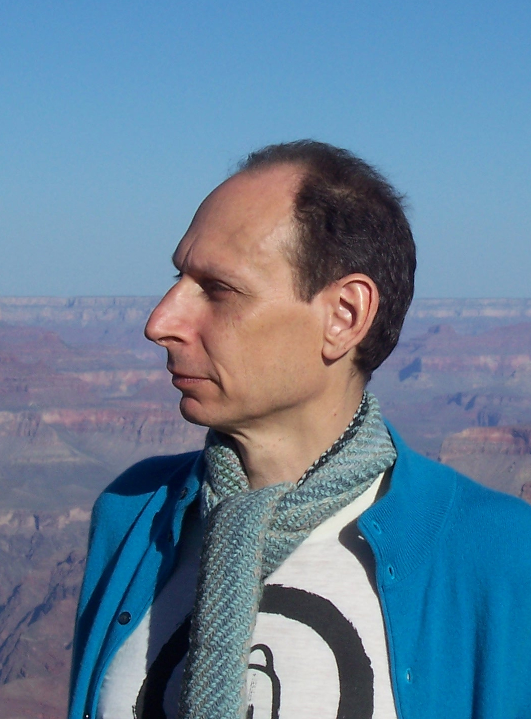 Richard Zimler foto