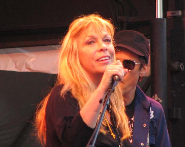 Rickie Lee Jones foto