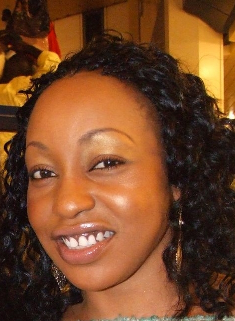 Rita Dominic foto