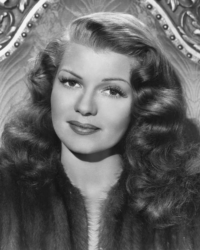 Rita Hayworthová foto