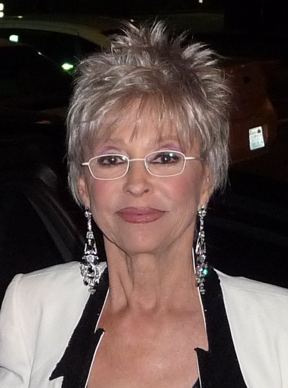 Rita Morenová foto