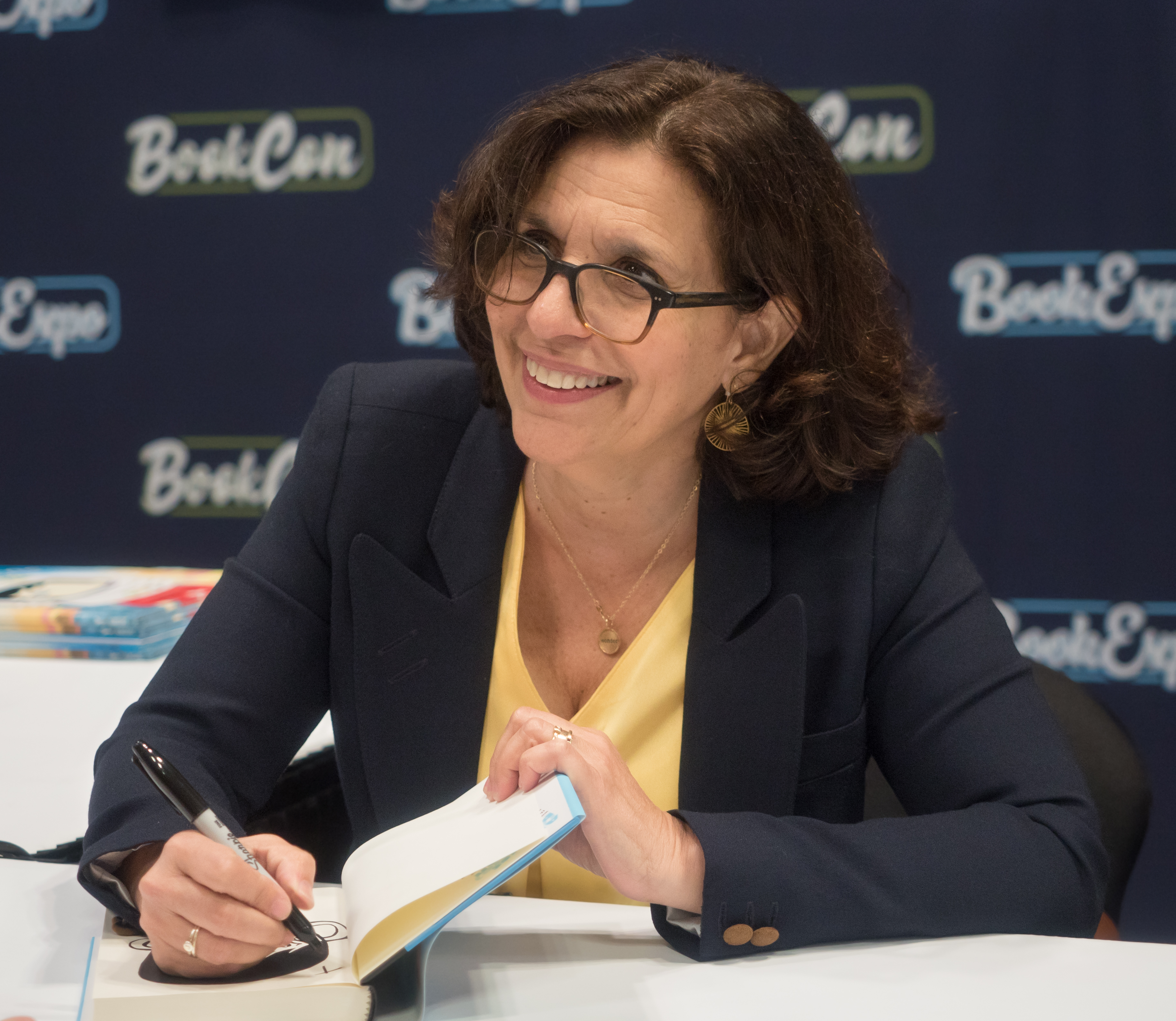 R.J. Palacio foto