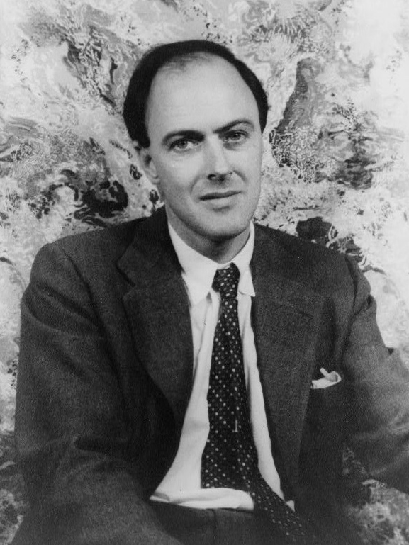 Roald Dahl foto