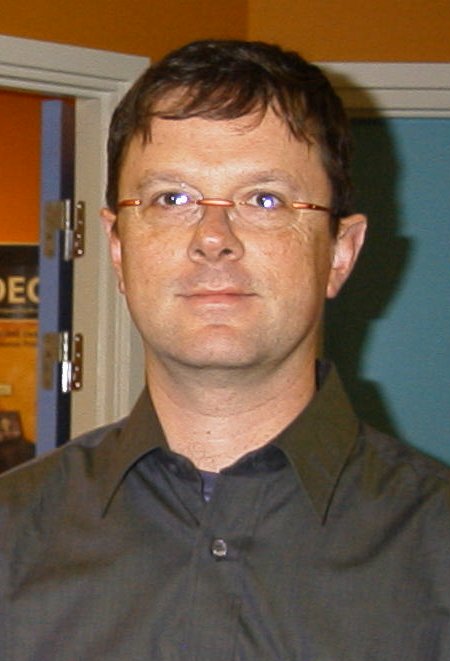 Rob Pike foto