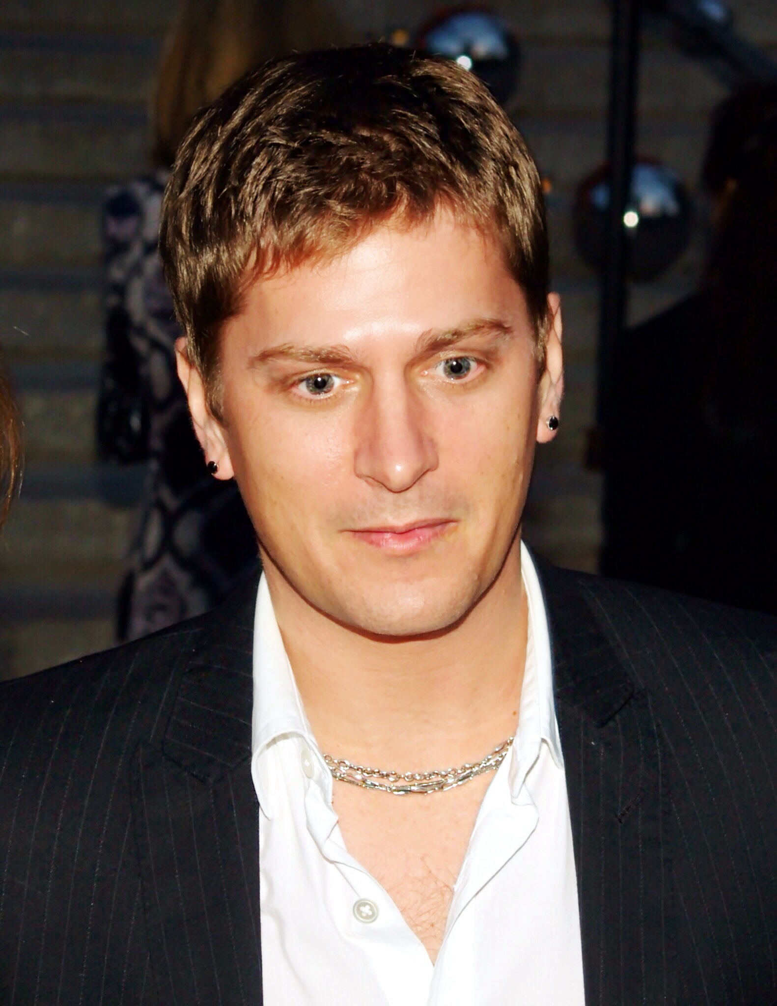 Rob Thomas foto