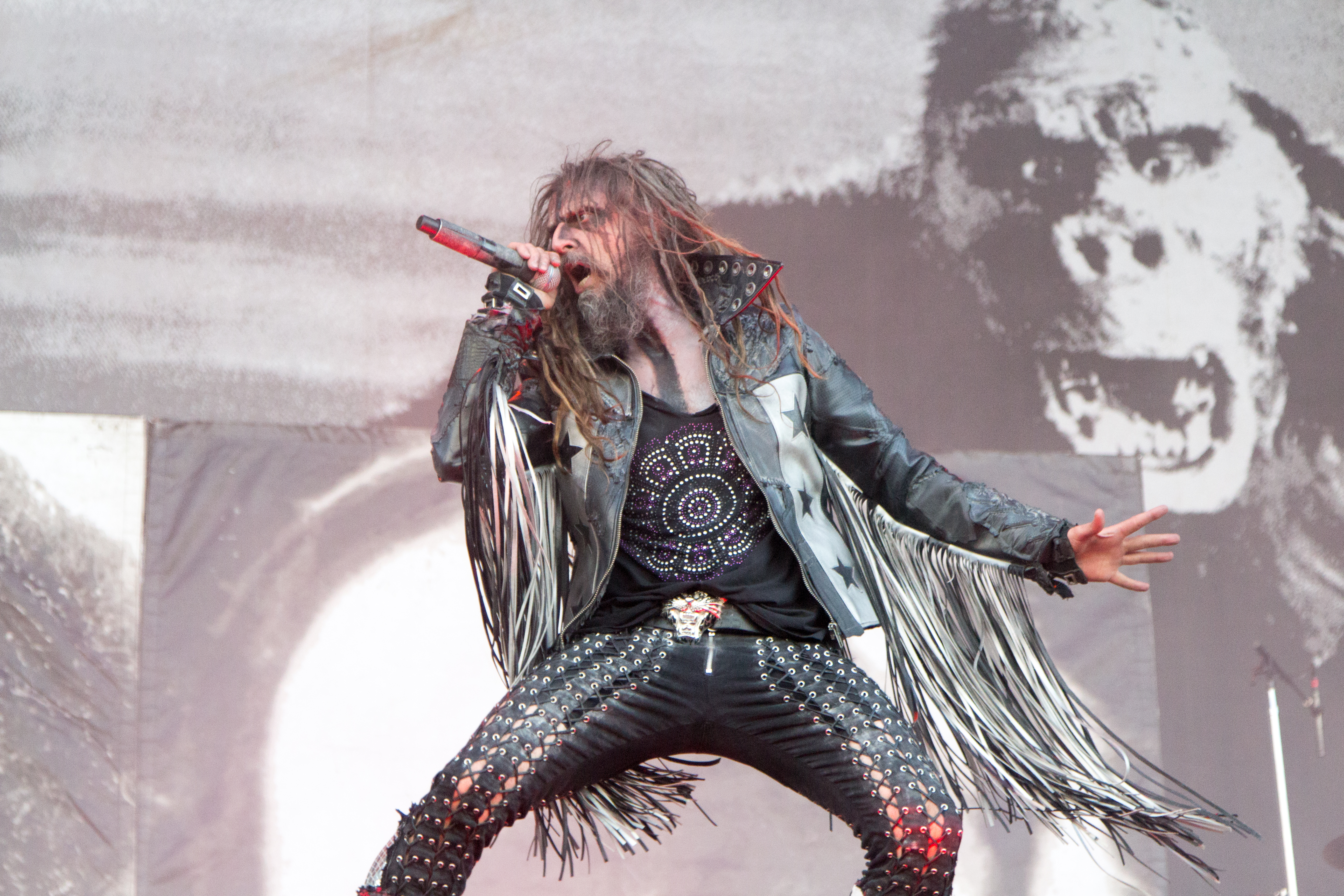 Rob Zombie foto