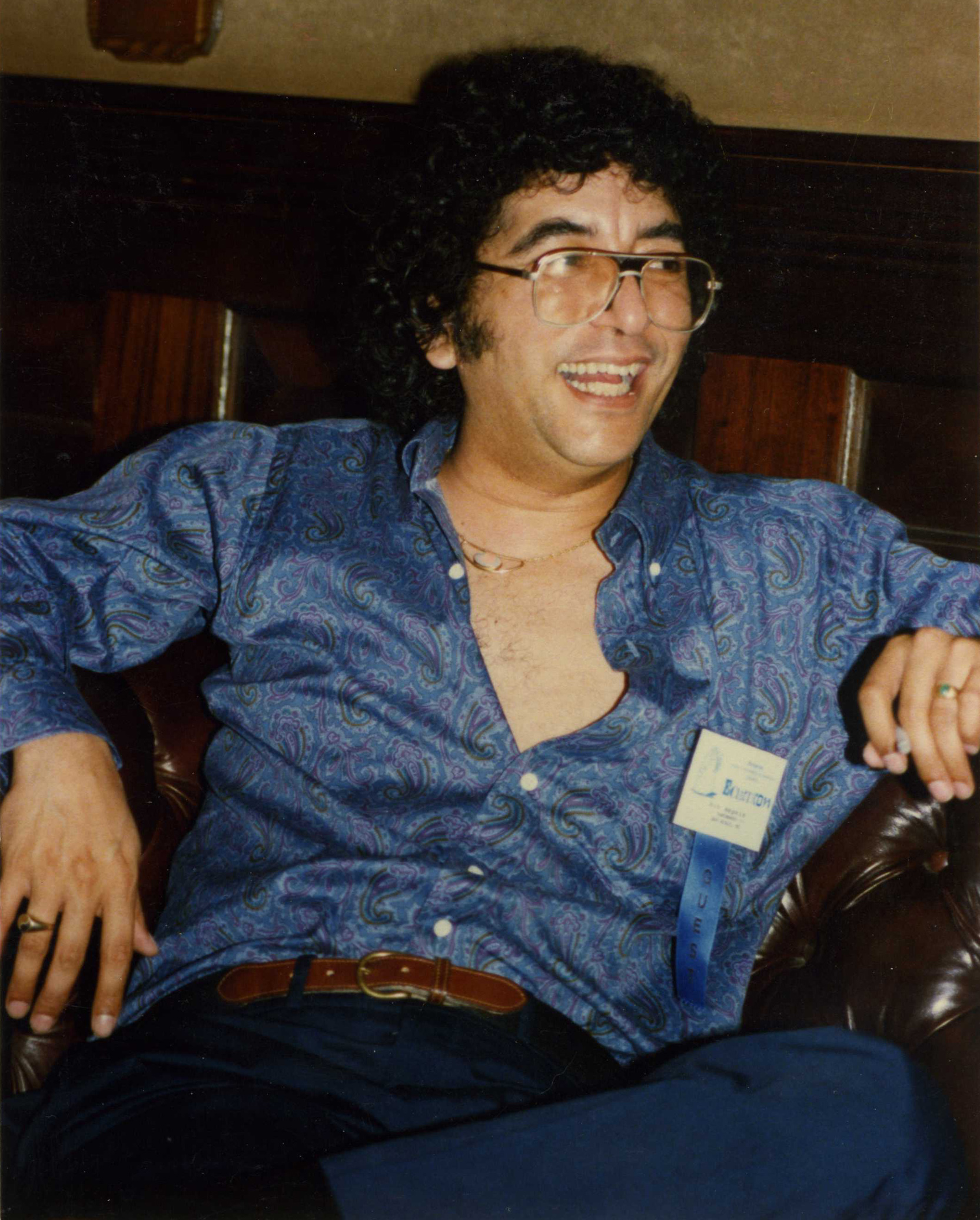 Robert Lynn Asprin foto