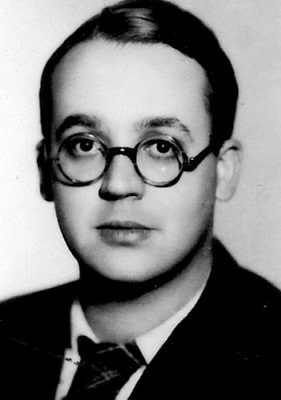 Robert Brasillach foto