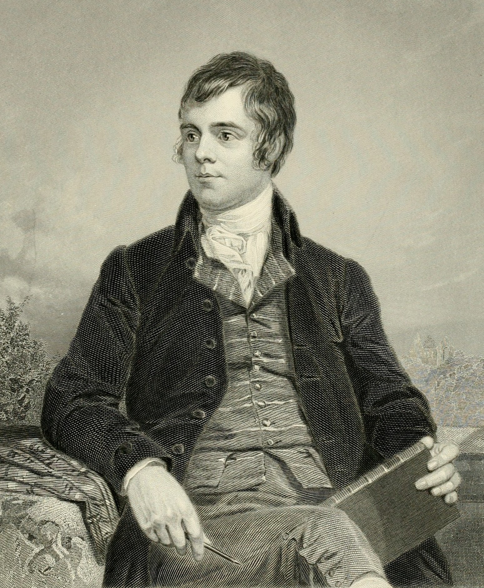 Robert Burns foto