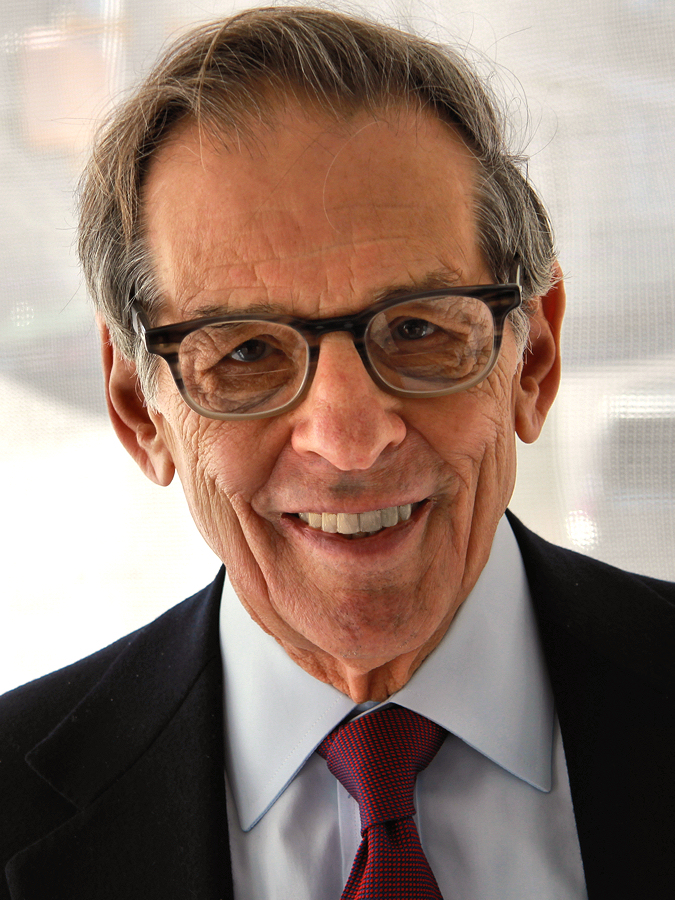 Robert Caro foto