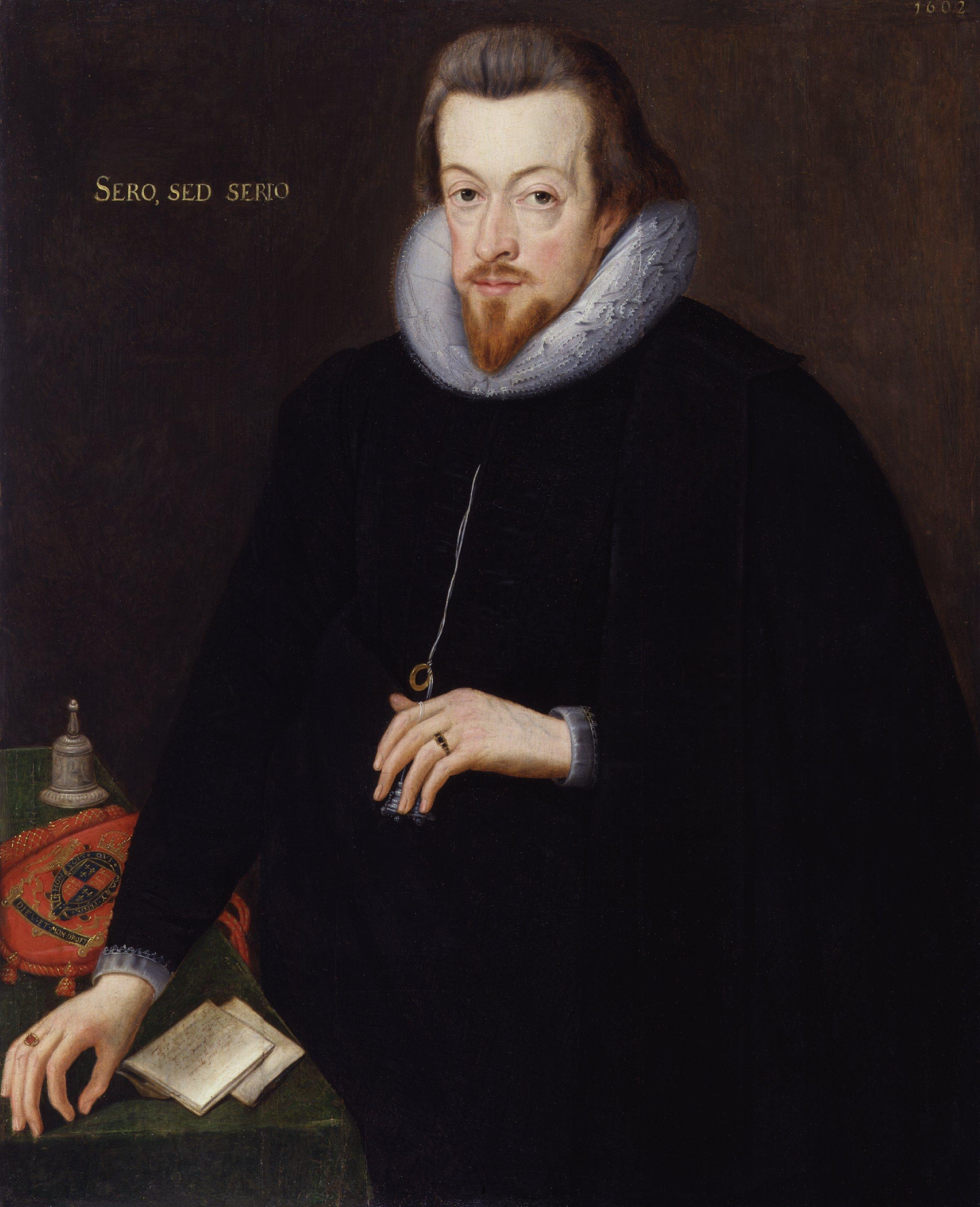 Robert Cecil foto