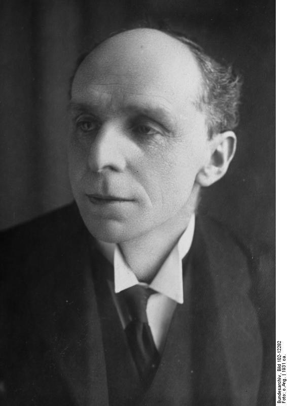 Robert Cecil, 1st Viscount Cecil of Chelwood foto