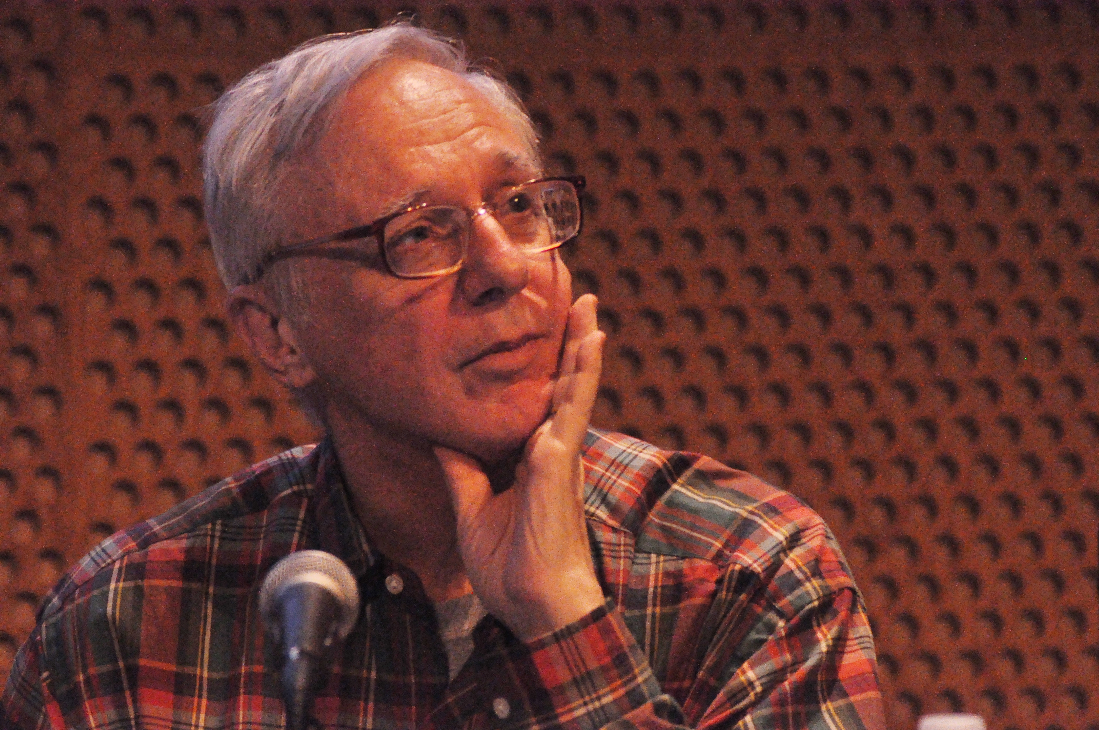 Robert Christgau foto