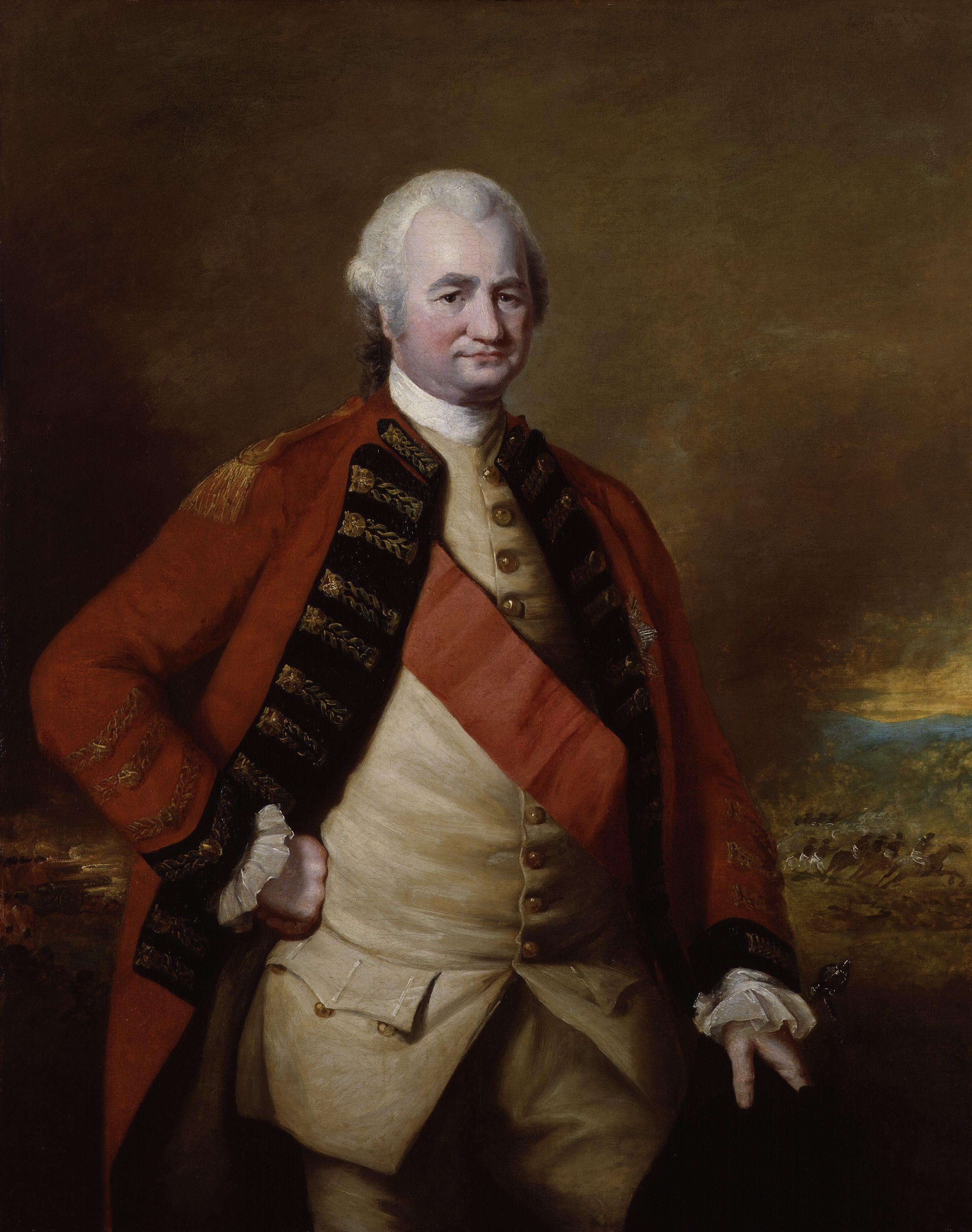 Robert Clive foto