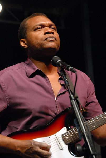 Robert Cray foto