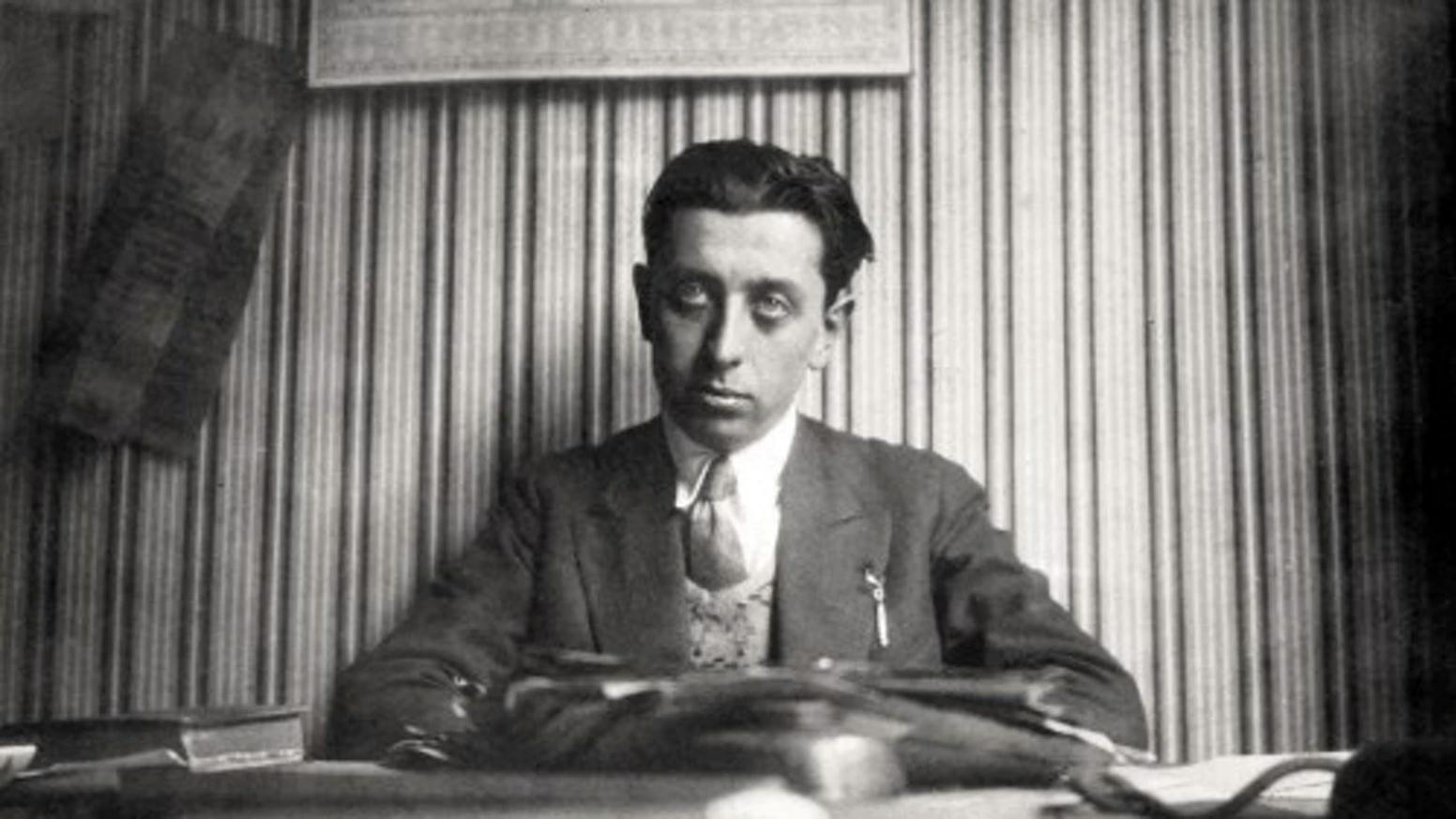 Robert Desnos foto