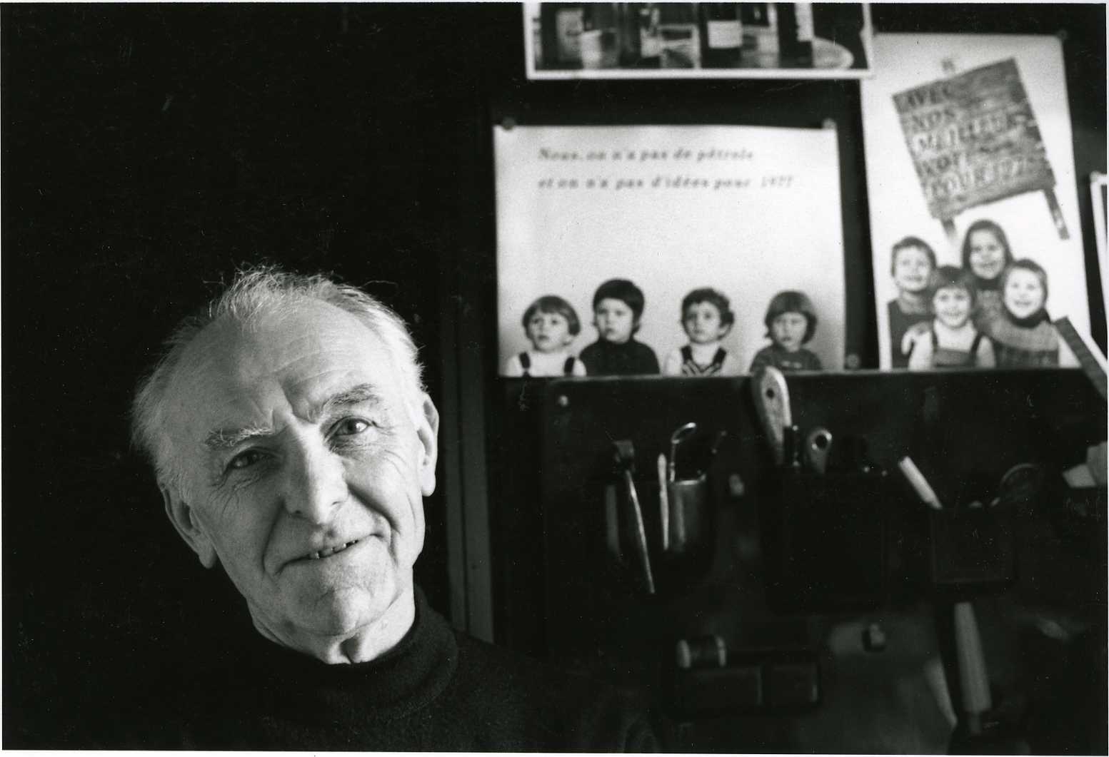 Robert Doisneau foto
