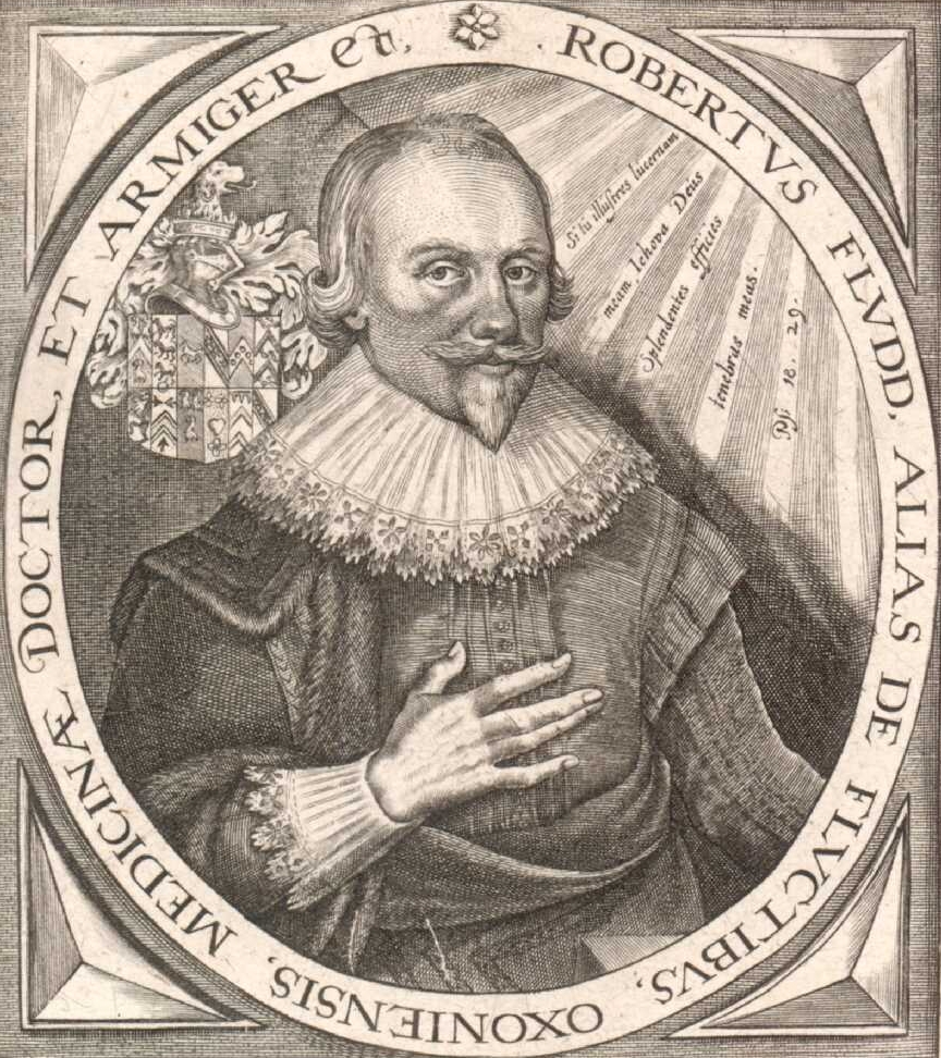 Robert Fludd foto