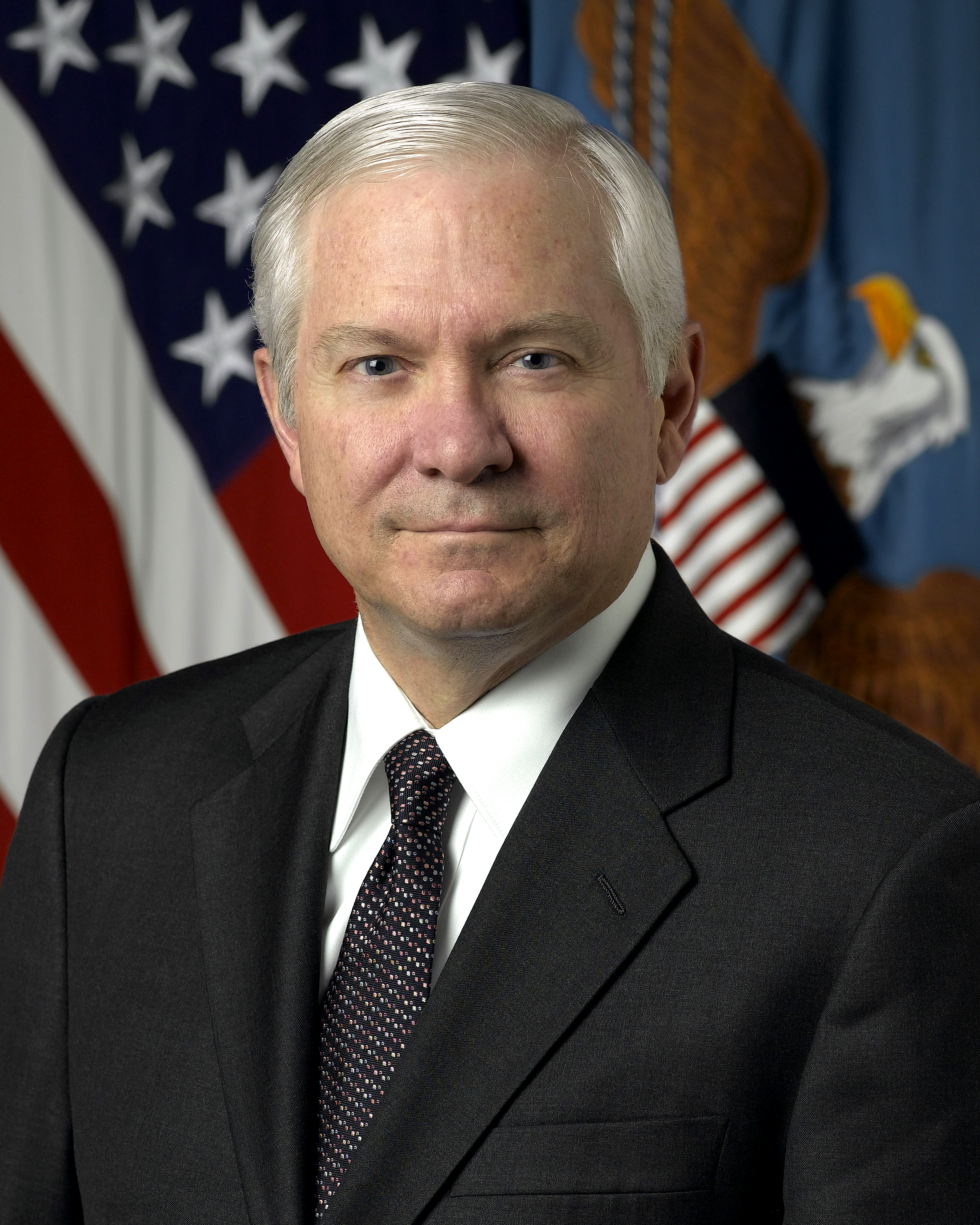 Robert Gates foto