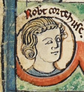 Robert II. Normandský foto