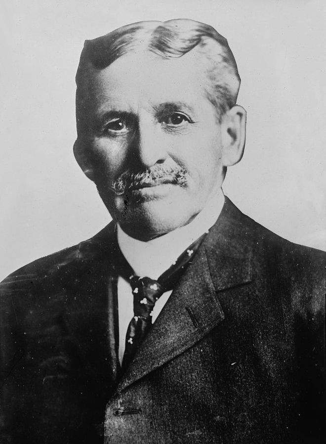 Robert Jones Burdette foto