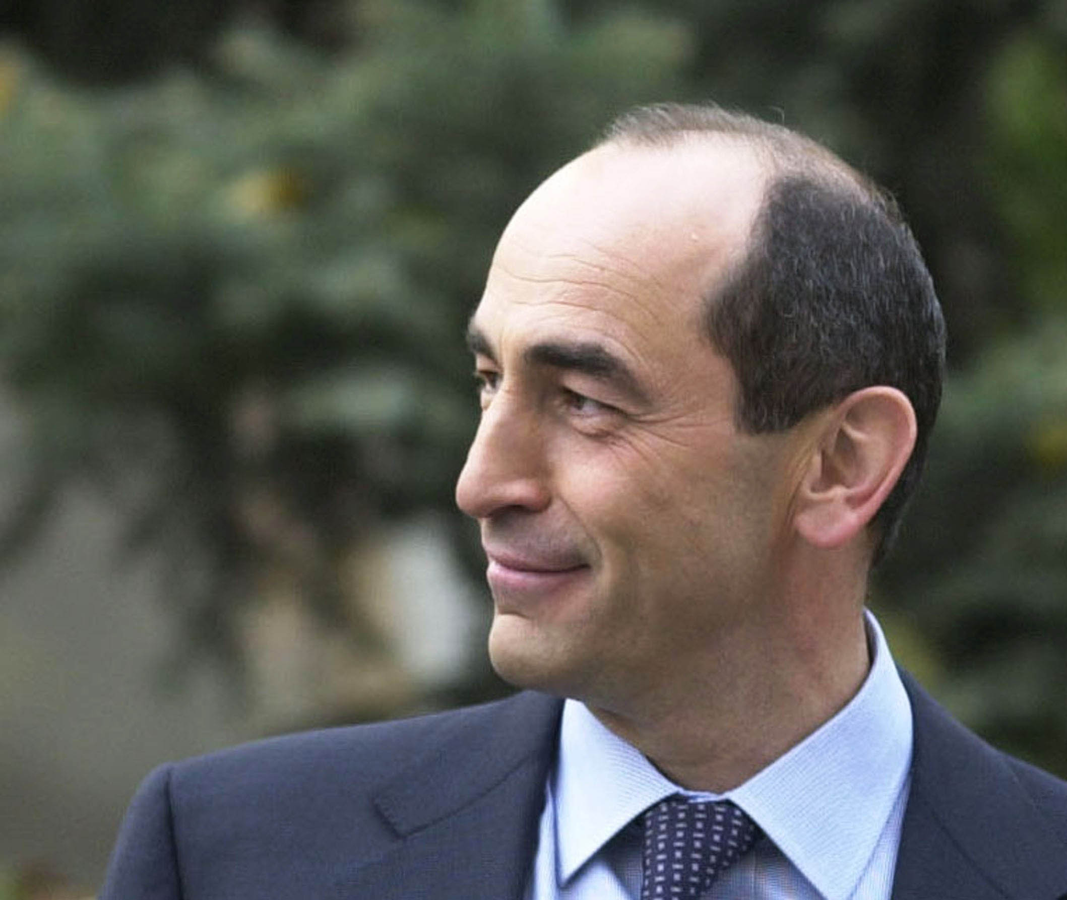 Robert Kočarjan foto