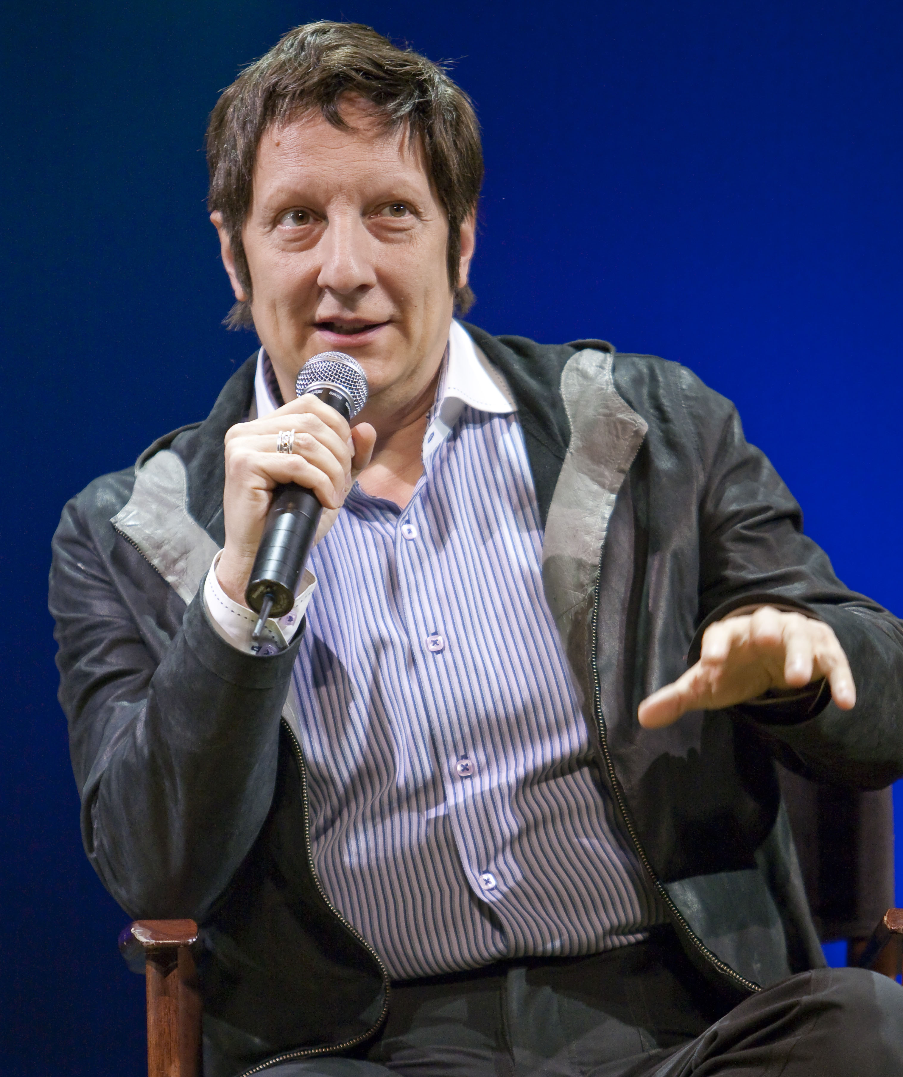 Robert Lepage foto