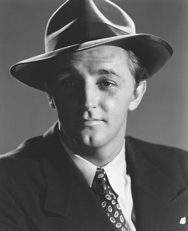 Robert Mitchum foto