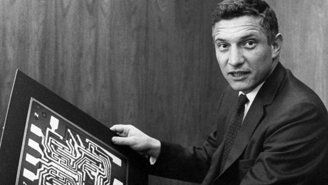 Robert Noyce foto